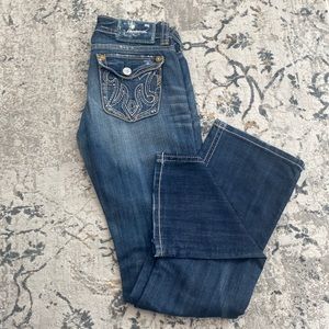 MEK denim jeans